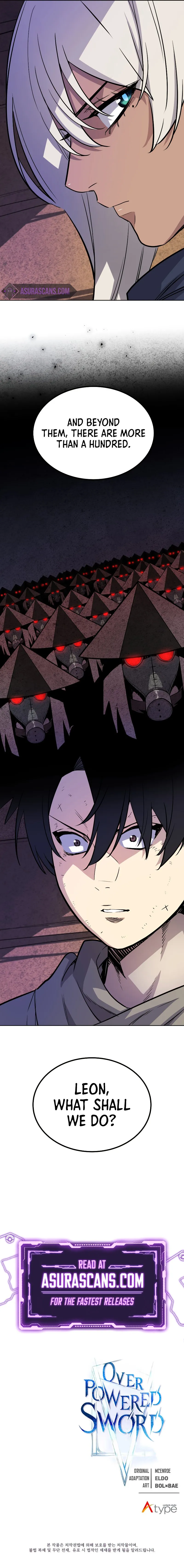 Overpowered Sword Chapter 60 Online - página 10