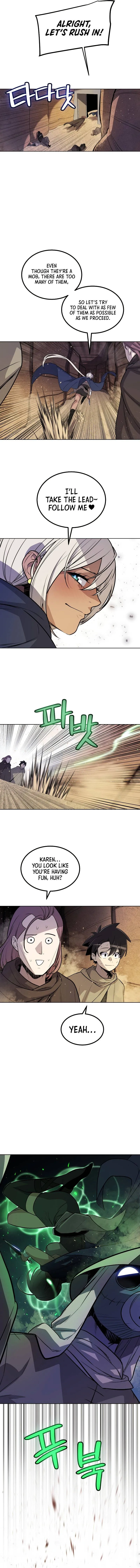 Overpowered Sword Chapter 61 Online - página 6