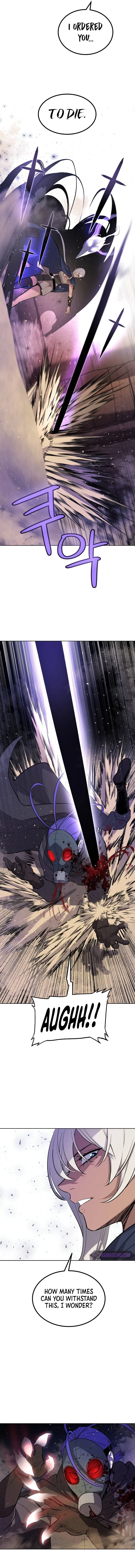Overpowered Sword Chapter 62 Online - página 5