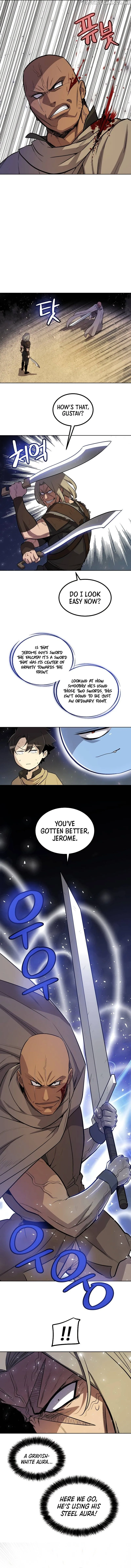 Overpowered Sword Chapter 65 Online - página 9