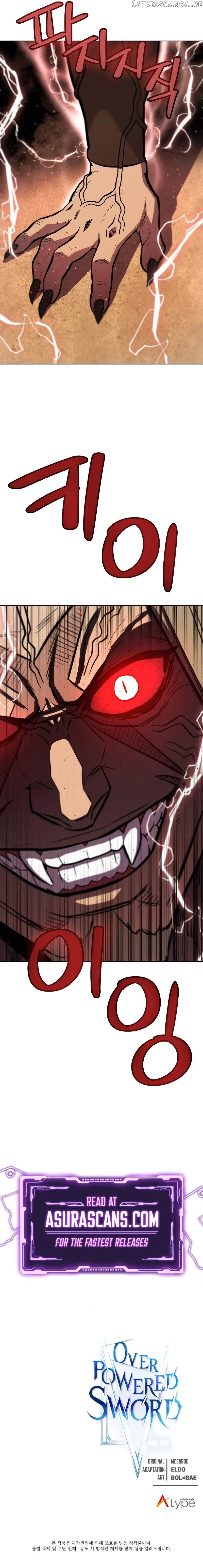 Overpowered Sword Chapter 65 Online - página 12
