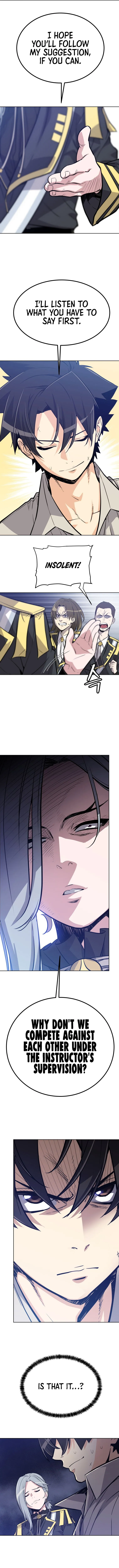 Overpowered Sword Chapter 7 Online - página 9