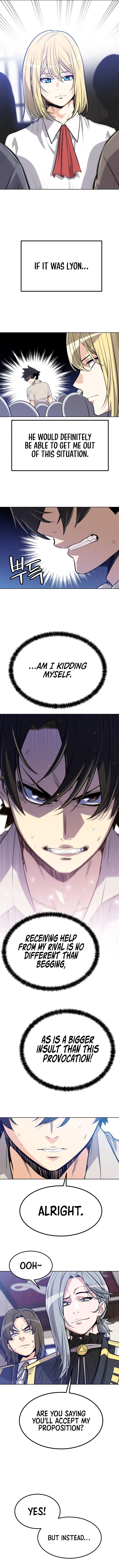 Overpowered Sword Chapter 7 Online - página 11