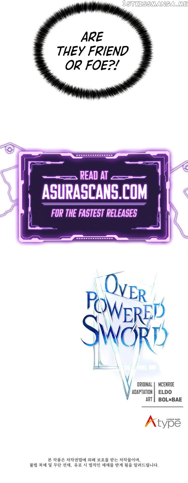 Overpowered Sword Chapter 70 Online - página 12