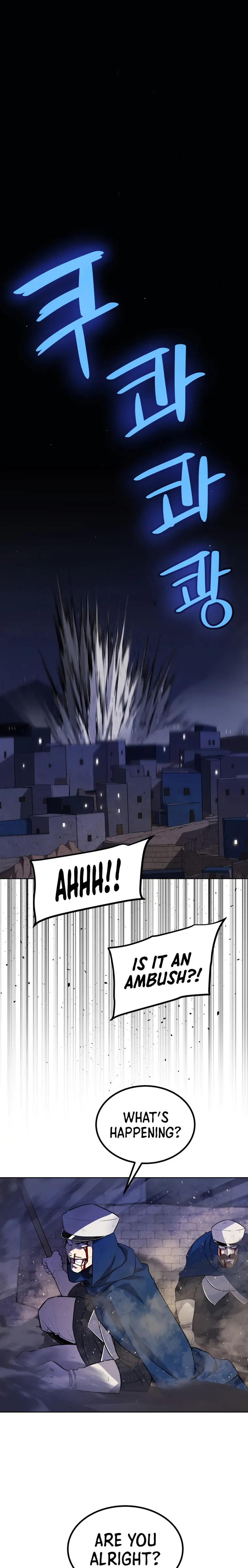 Overpowered Sword Chapter 72 Online - página 2