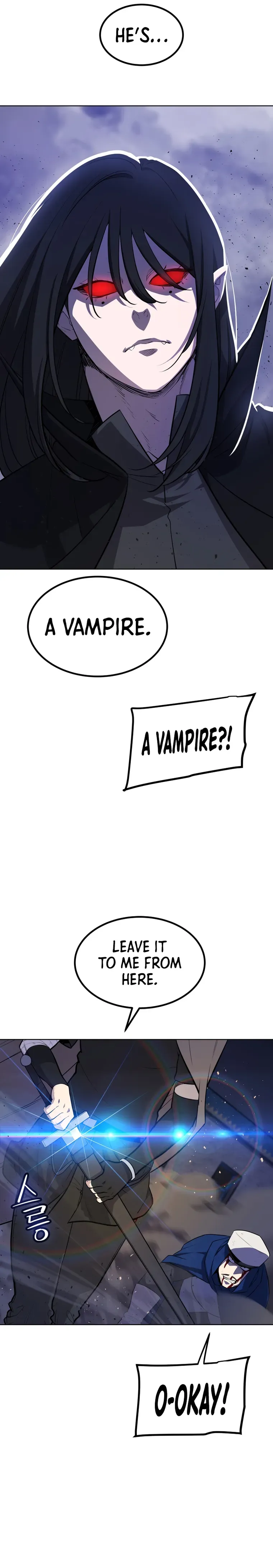 Overpowered Sword Chapter 72 Online - página 5