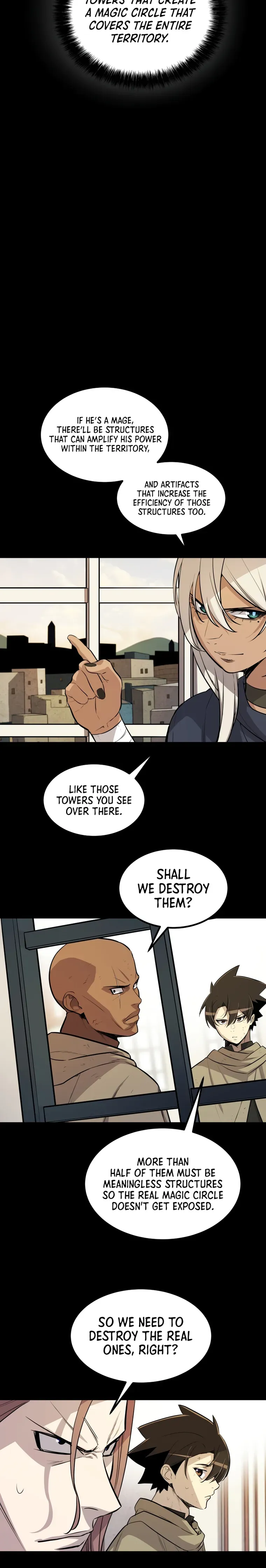 Overpowered Sword Chapter 72 Online - página 13