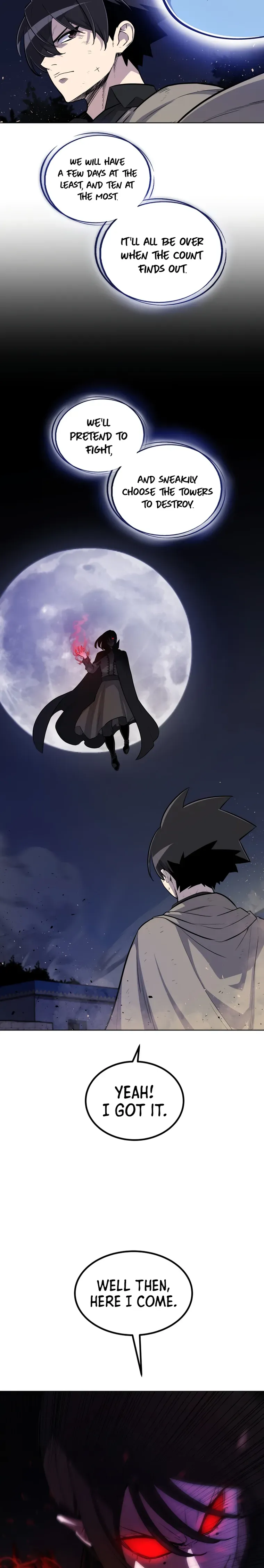 Overpowered Sword Chapter 72 Online - página 15