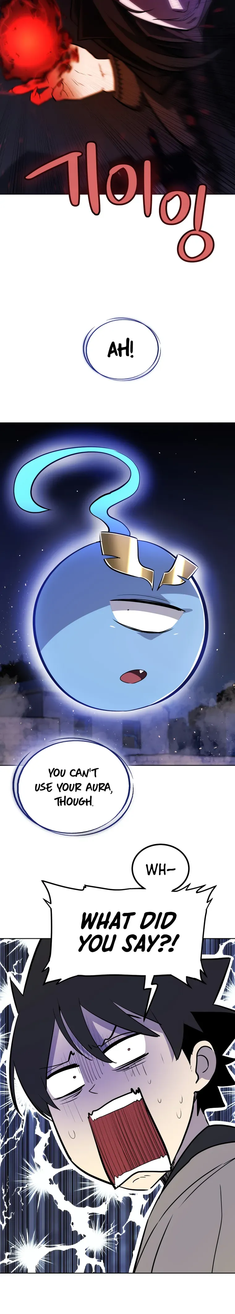 Overpowered Sword Chapter 72 Online - página 16