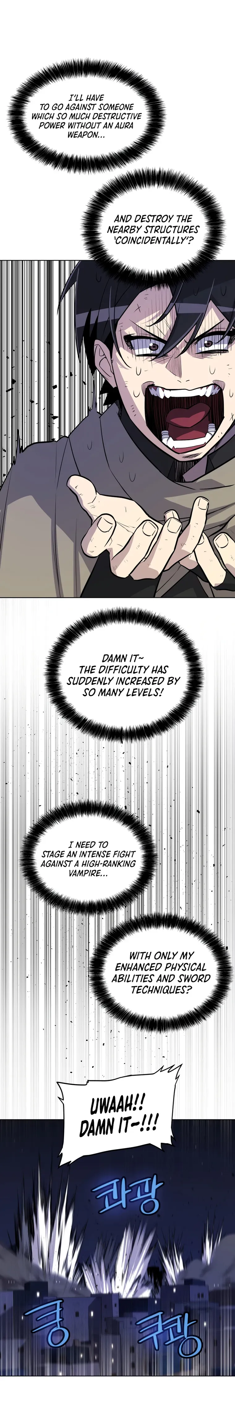 Overpowered Sword Chapter 72 Online - página 19