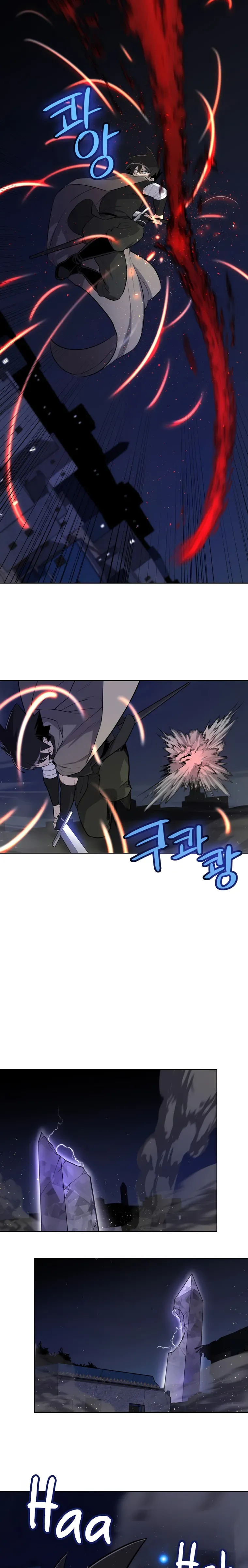 Overpowered Sword Chapter 72 Online - página 24