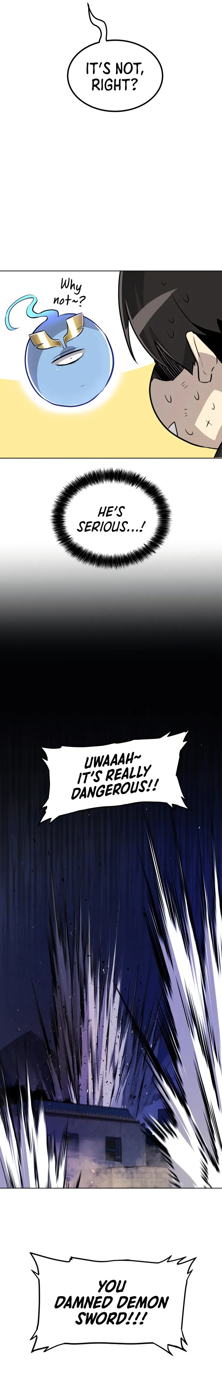Overpowered Sword Chapter 72 Online - página 26