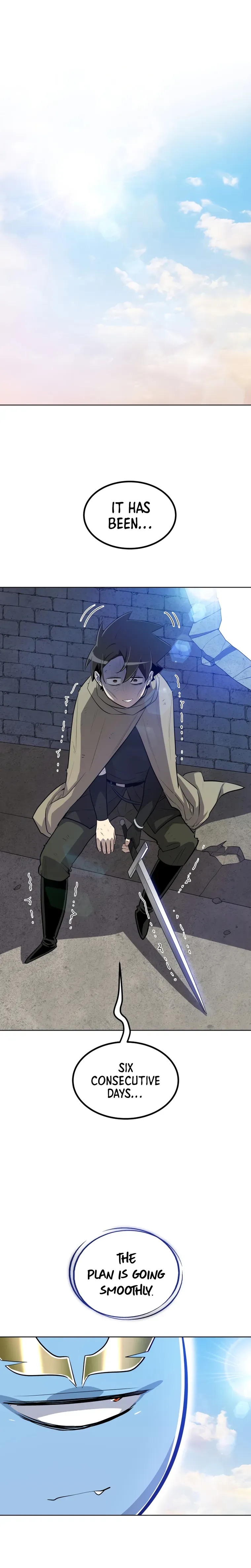 Overpowered Sword Chapter 72 Online - página 27