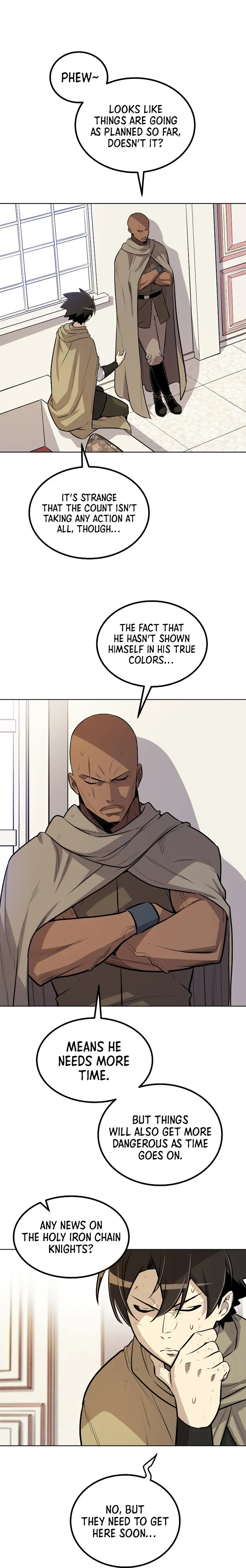 Overpowered Sword Chapter 73 Online - página 4