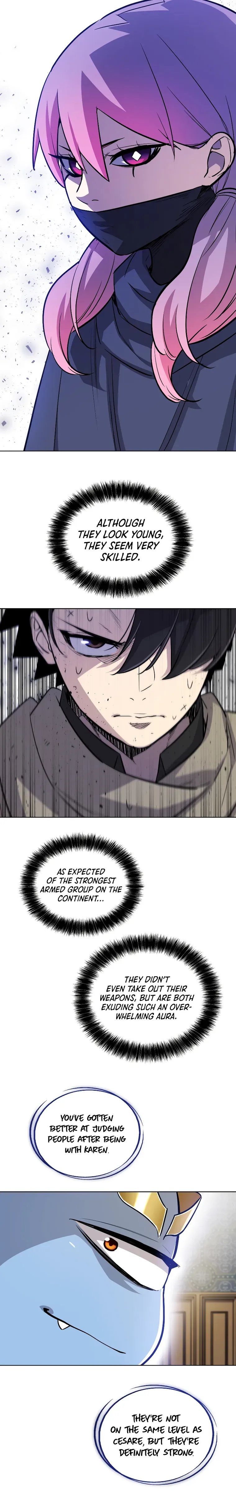 Overpowered Sword Chapter 73 Online - página 10