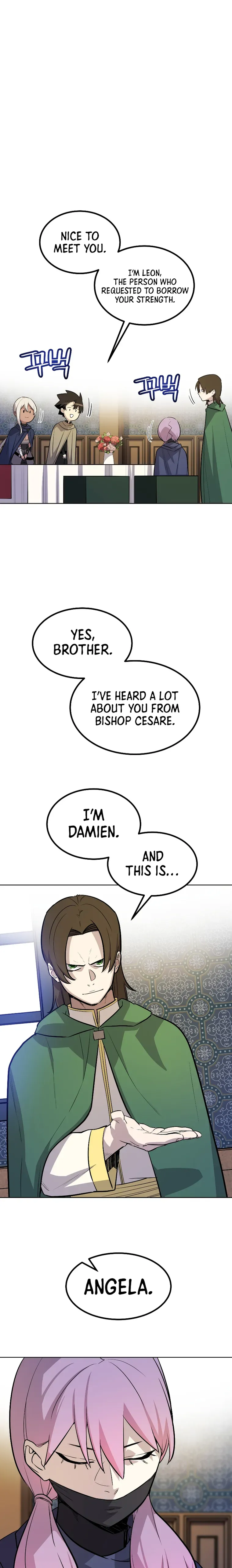 Overpowered Sword Chapter 73 Online - página 11