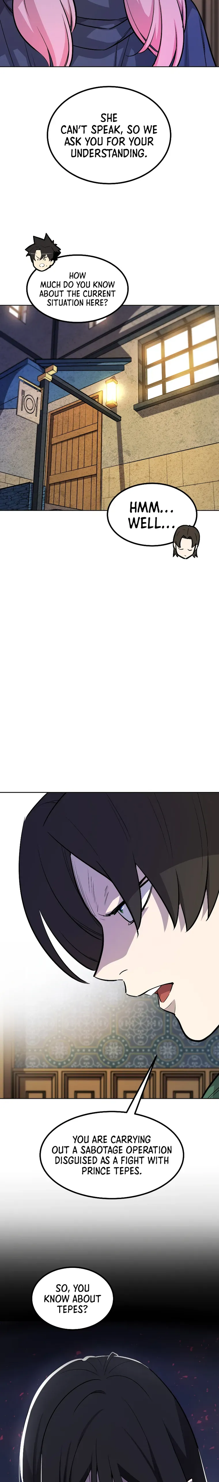 Overpowered Sword Chapter 73 Online - página 12