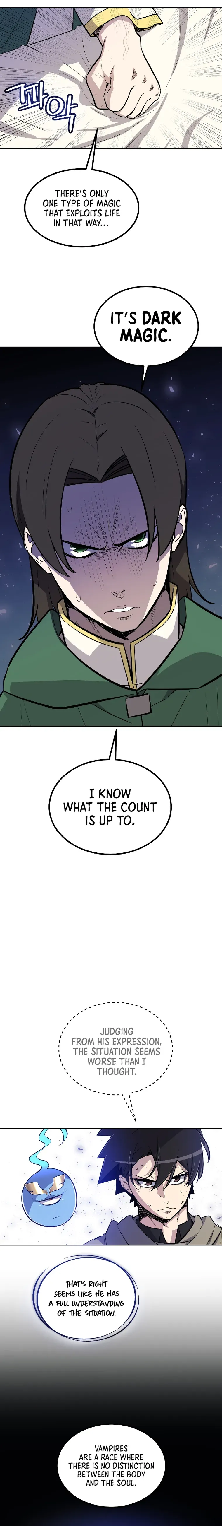 Overpowered Sword Chapter 73 Online - página 14