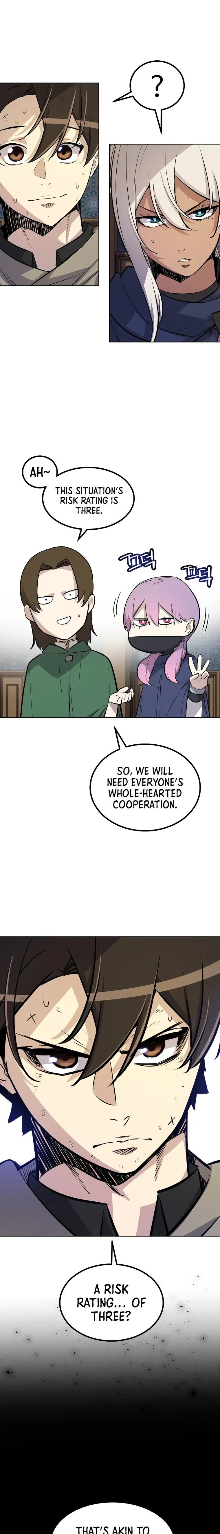 Overpowered Sword Chapter 73 Online - página 18