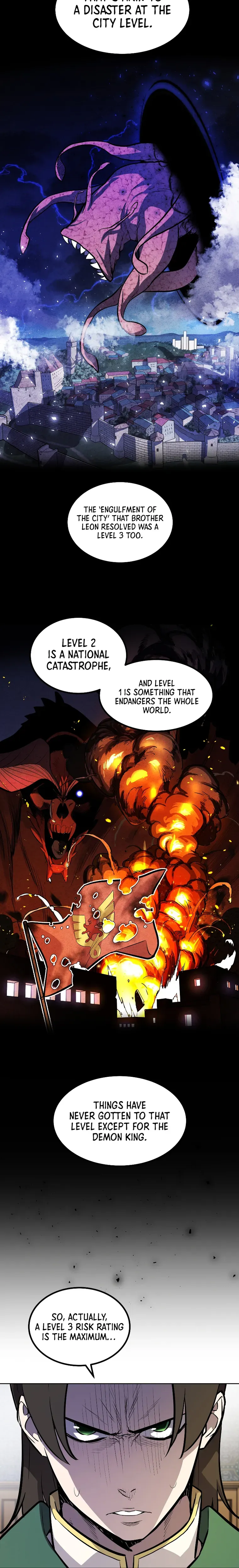 Overpowered Sword Chapter 73 Online - página 19