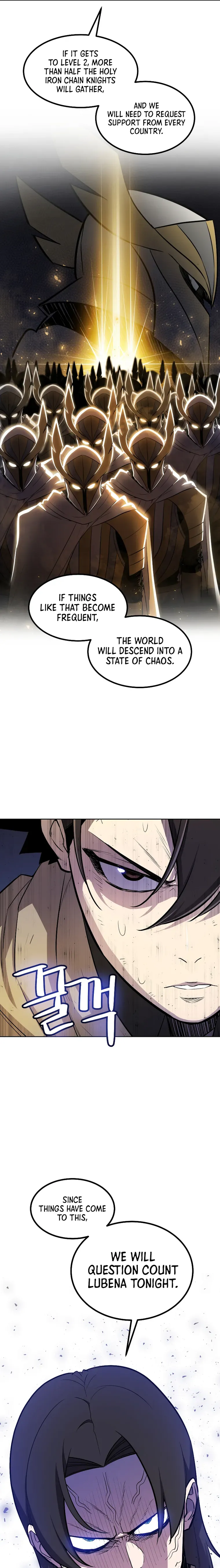 Overpowered Sword Chapter 73 Online - página 20