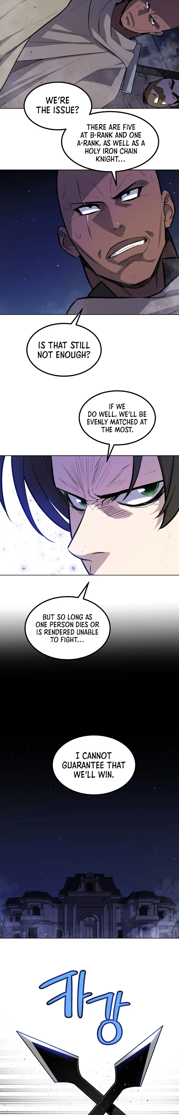 Overpowered Sword Chapter 74 Online - página 6