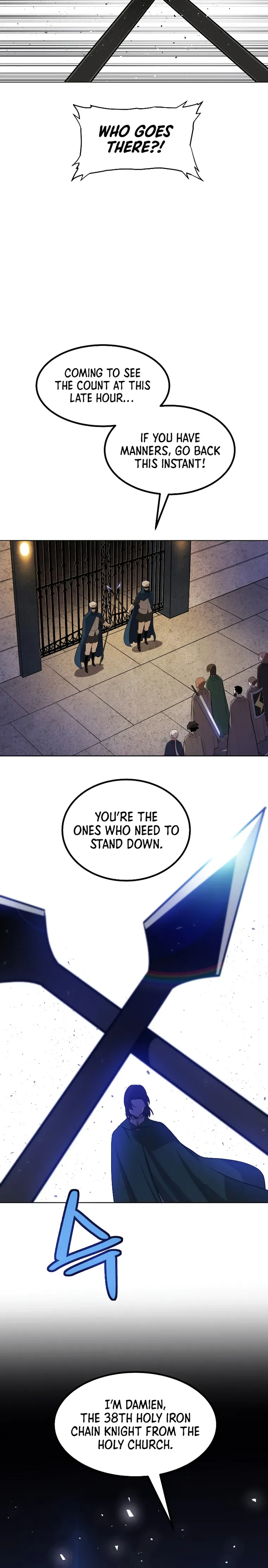 Overpowered Sword Chapter 74 Online - página 7