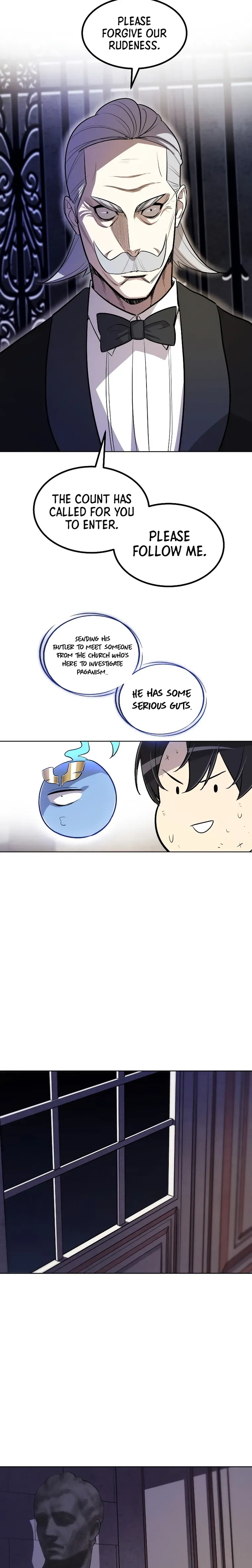 Overpowered Sword Chapter 74 Online - página 9