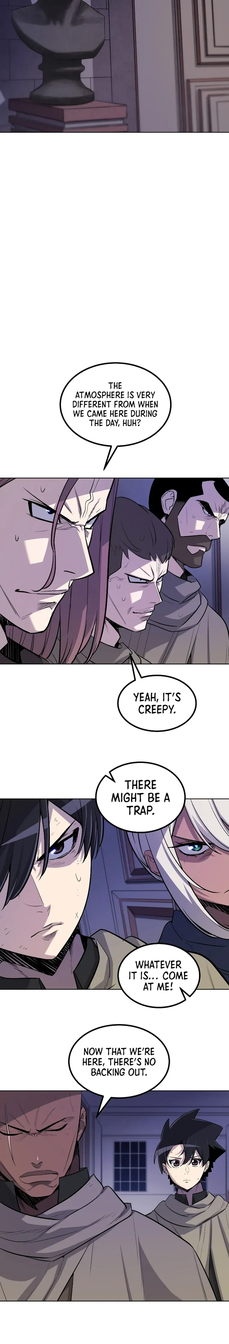 Overpowered Sword Chapter 74 Online - página 10