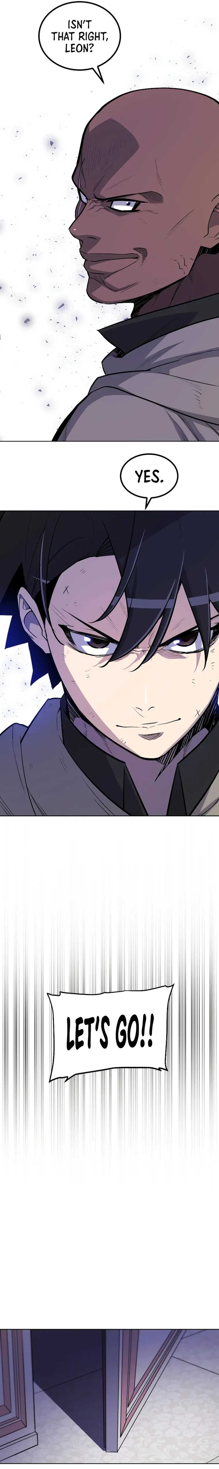 Overpowered Sword Chapter 74 Online - página 11