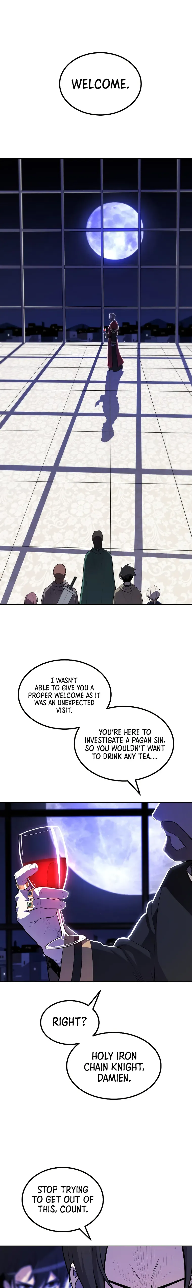 Overpowered Sword Chapter 74 Online - página 12