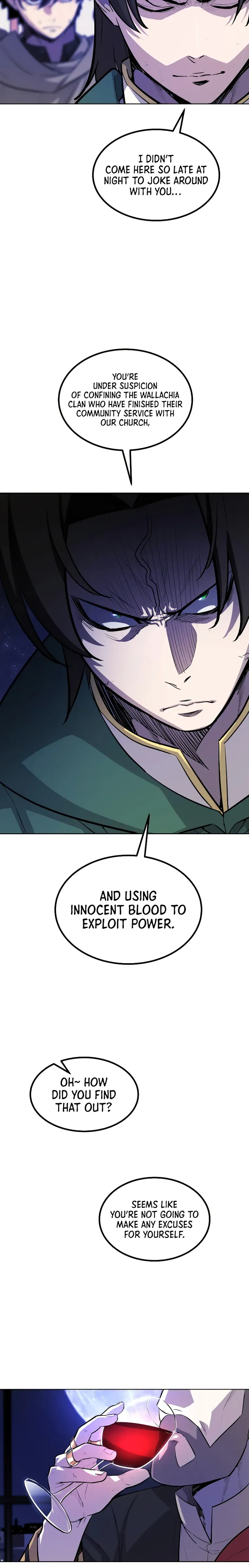 Overpowered Sword Chapter 74 Online - página 13