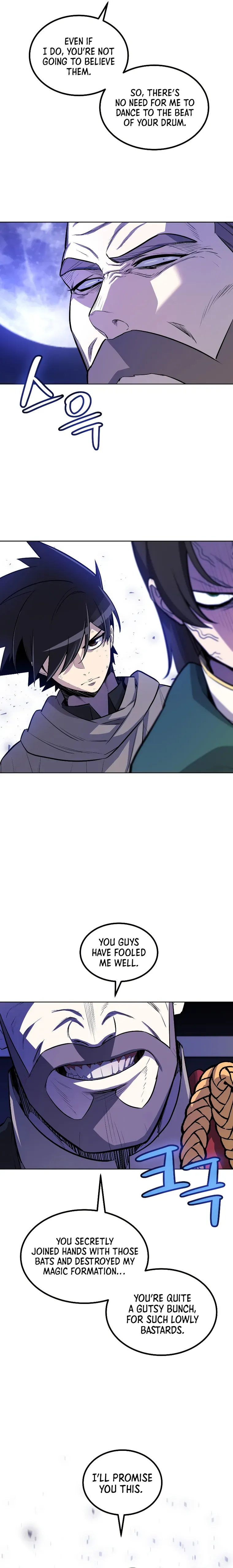 Overpowered Sword Chapter 74 Online - página 14