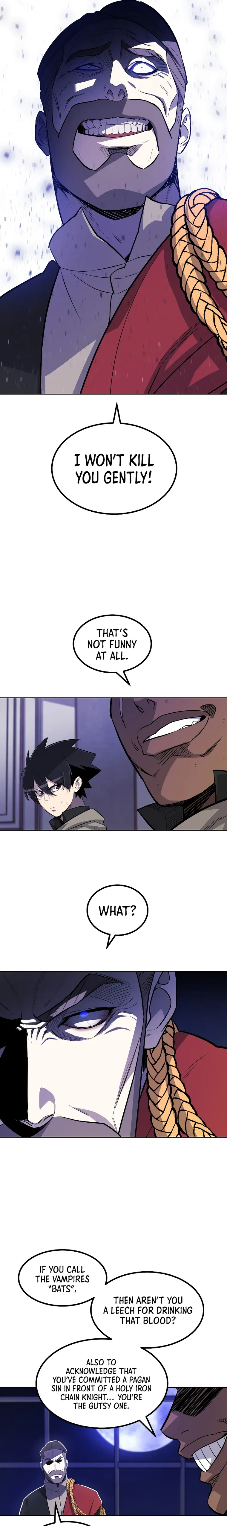Overpowered Sword Chapter 74 Online - página 15