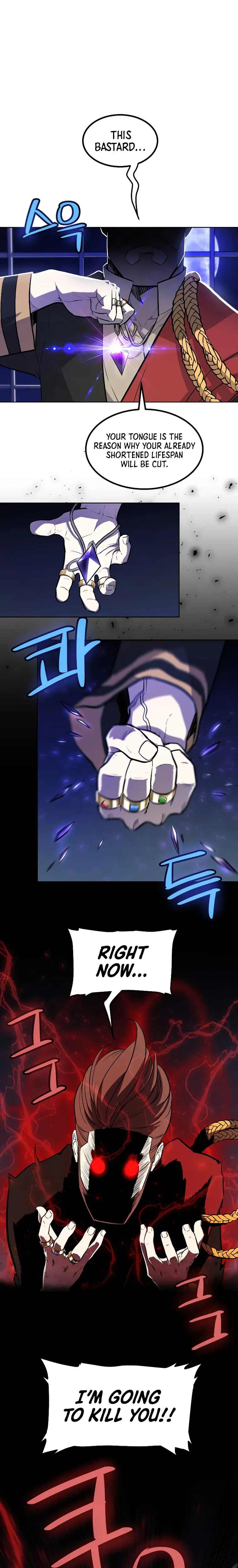 Overpowered Sword Chapter 74 Online - página 17