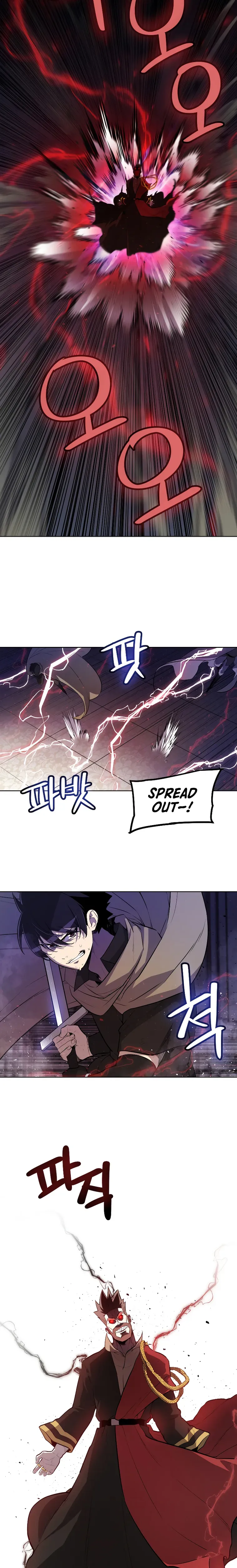 Overpowered Sword Chapter 74 Online - página 18