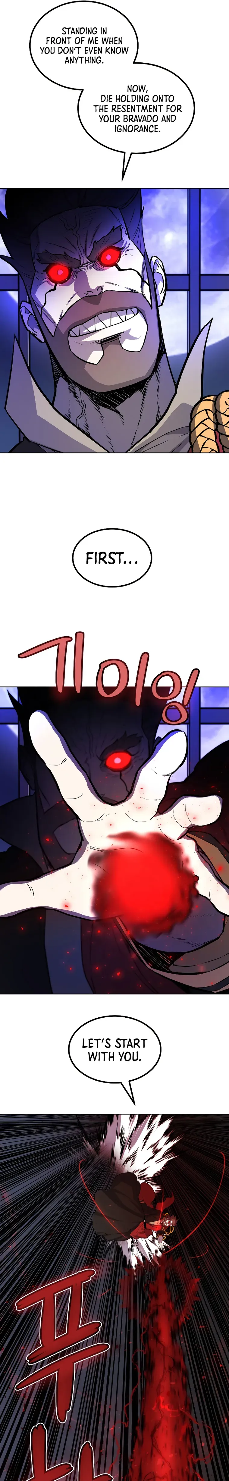 Overpowered Sword Chapter 74 Online - página 20