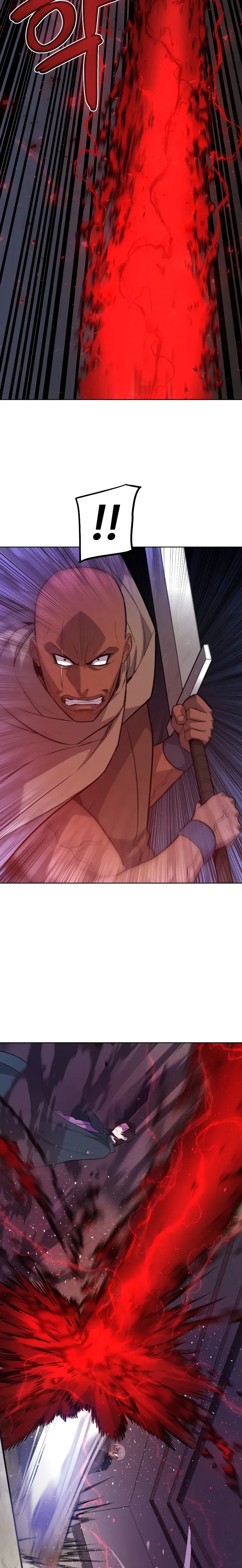 Overpowered Sword Chapter 74 Online - página 21
