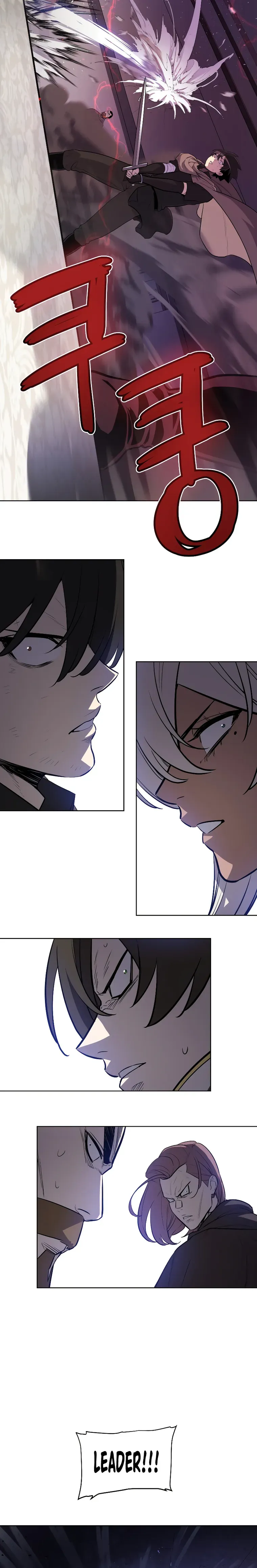 Overpowered Sword Chapter 74 Online - página 22
