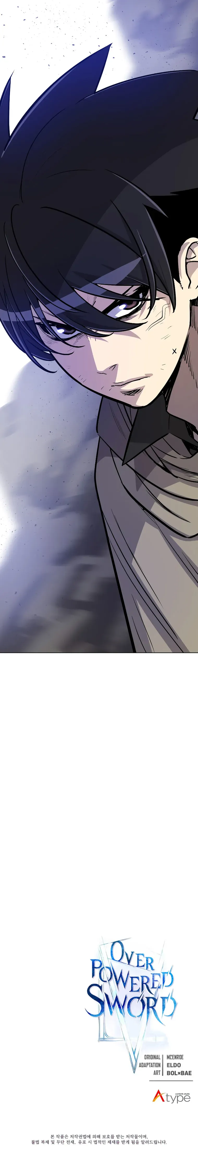 Overpowered Sword Chapter 74 Online - página 25
