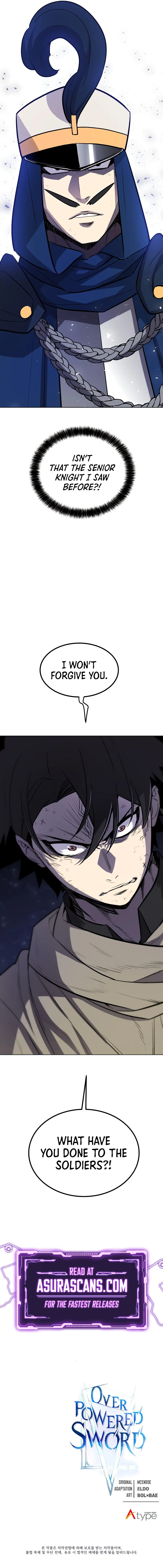 Overpowered Sword Chapter 76 Online - página 12