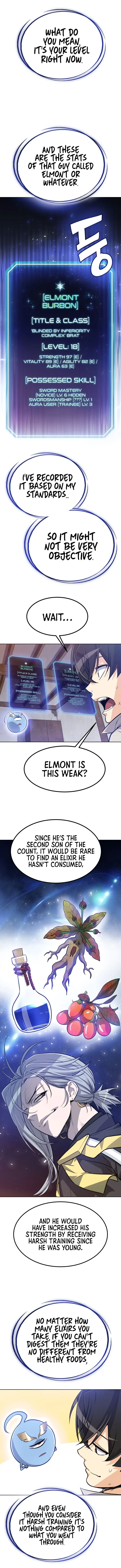 Overpowered Sword Chapter 8 Online - página 3