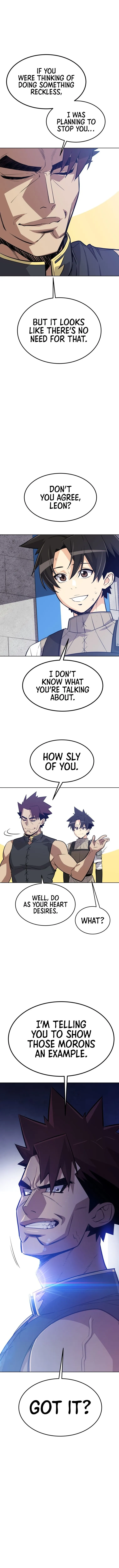 Overpowered Sword Chapter 8 Online - página 7