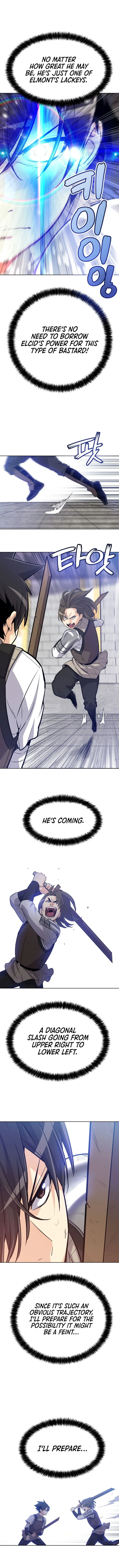 Overpowered Sword Chapter 8 Online - página 11