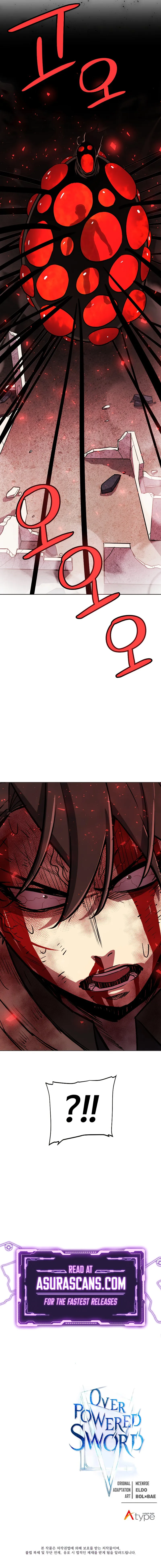 Overpowered Sword Chapter 82 Online - página 13