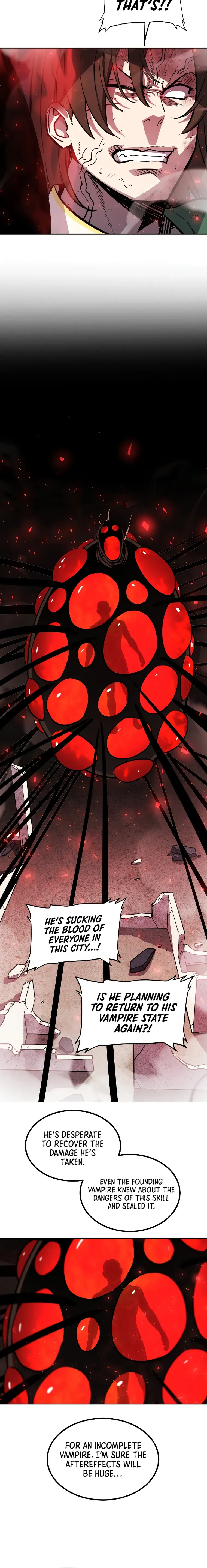 Overpowered Sword Chapter 83 Online - página 5
