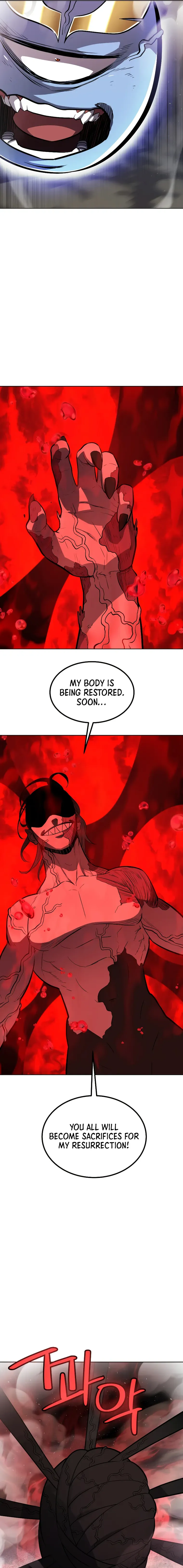 Overpowered Sword Chapter 83 Online - página 8
