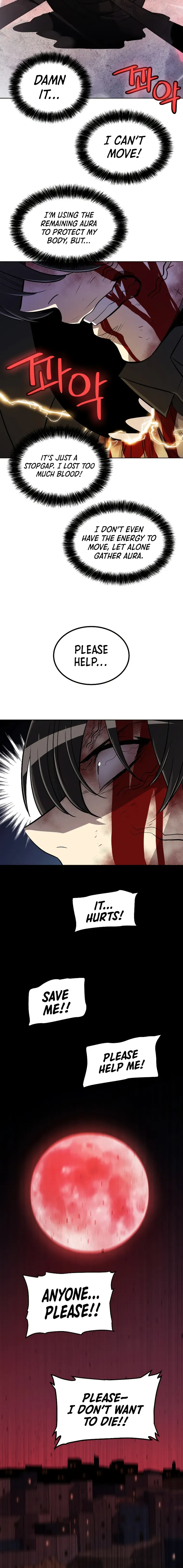 Overpowered Sword Chapter 83 Online - página 9