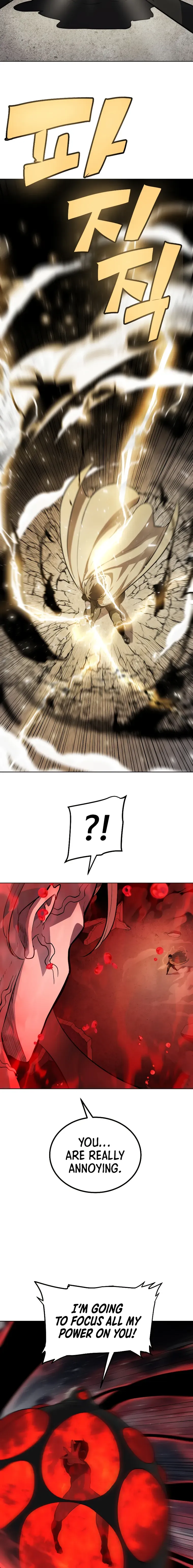 Overpowered Sword Chapter 83 Online - página 11