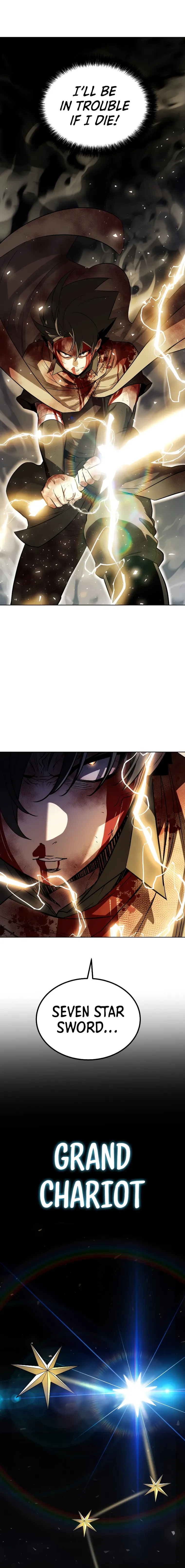 Overpowered Sword Chapter 83 Online - página 13
